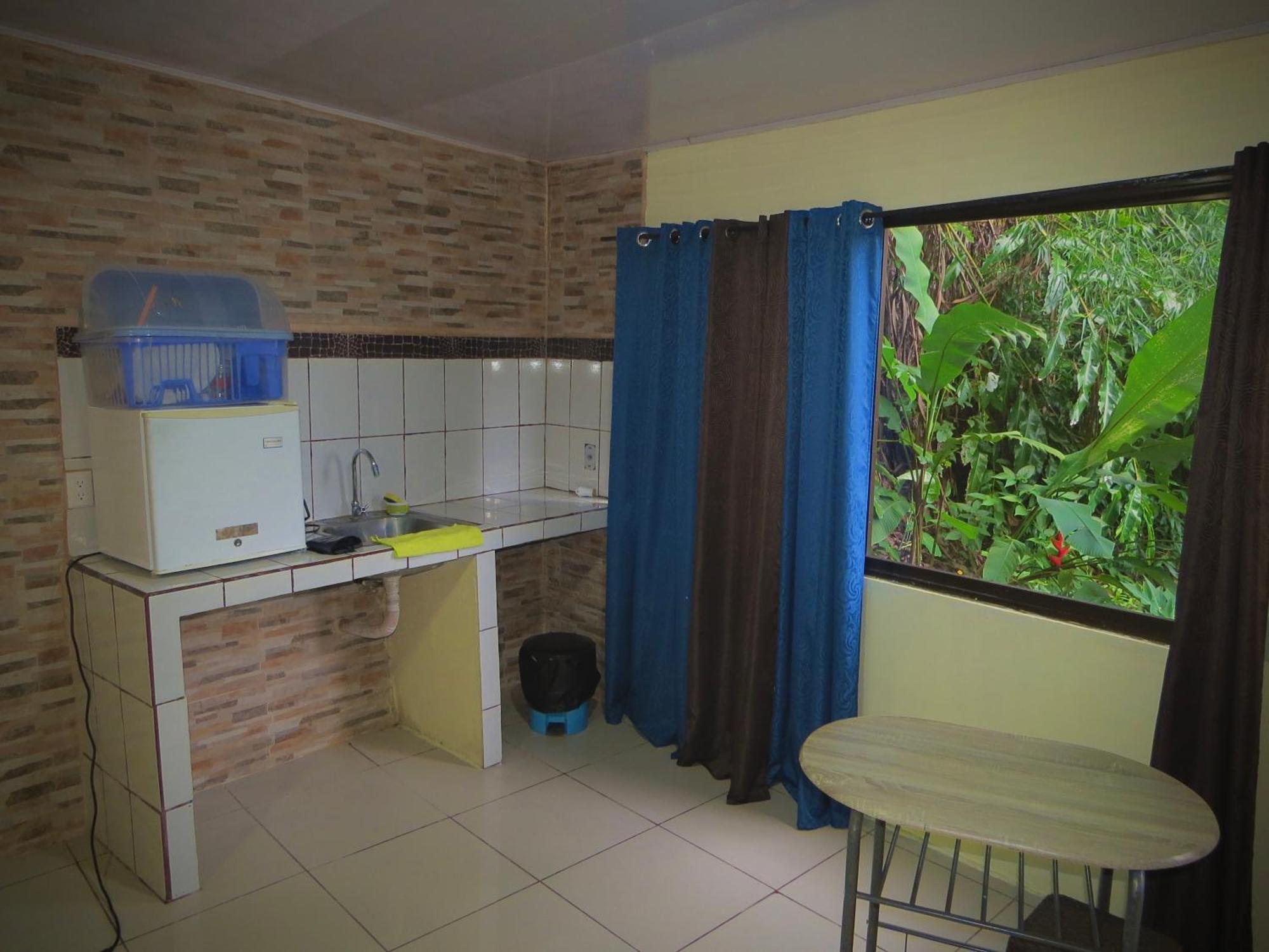 House La Rose Second Floor Apartment Мануел Антонио Екстериор снимка
